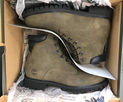 Hiking Boots TIMBERLAND - 6 In Basic Alburn TB0A1H8Q855 Md Brown Full Grain  - Trekker boots - High boots and others - Men's shoes | efootwear.eu
