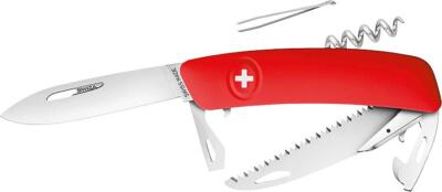Swiza Taschenmesser D05 Rot