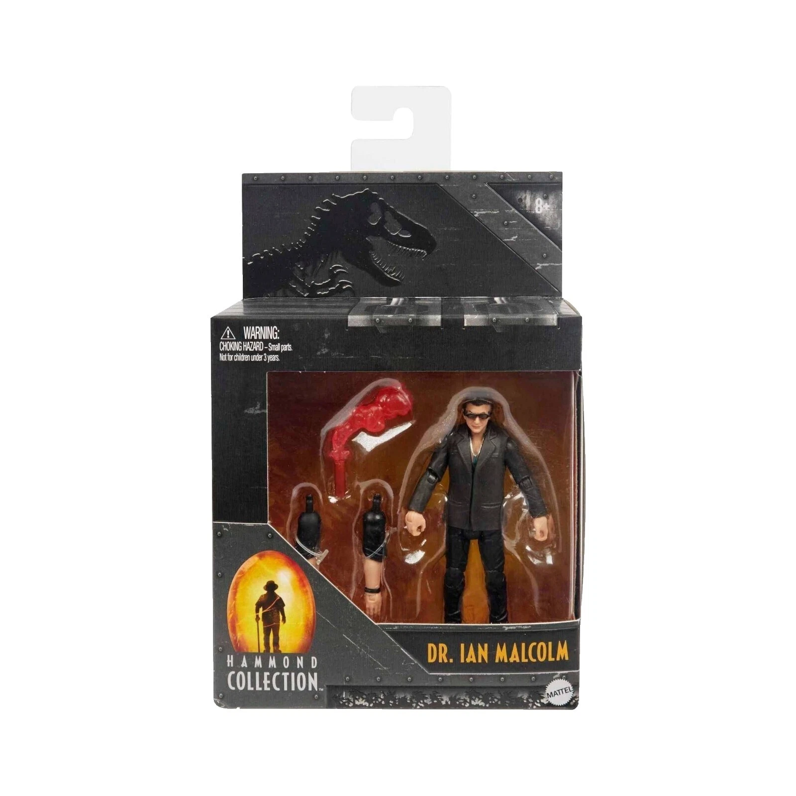 Jeff Action Action Figures