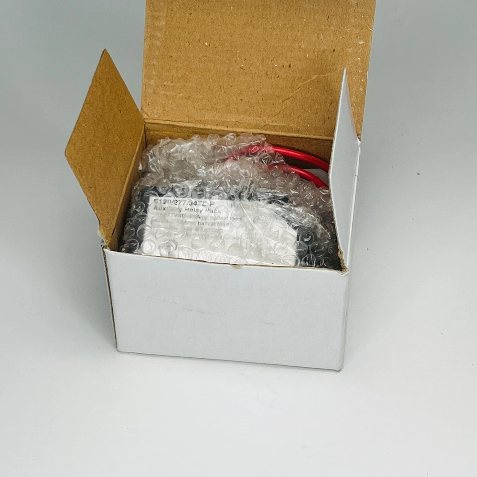 WattStopper Legrand S120/277/347E-P Auxiliary Relay Pack - NEW - Image 2 of 2