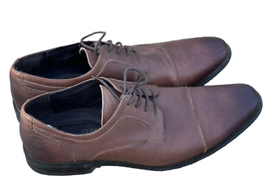 Asher Green Cap Toe Oxfords Excellent Condition Asher Green Men main image 3