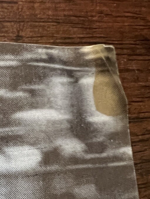 1993 VINTAGE 8X11 PRINT Ad FOR FLORENT 69 Gansevoort ST NYC RESTAURANT