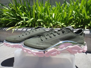 raf simons chrome pink