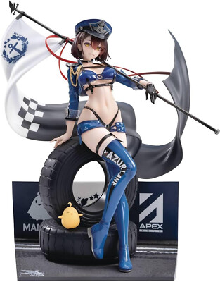 APEX Azur Lane Baltimore Splendid Gear Ver. 1/7 PVC Figure w