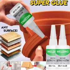 Jue-Fish Glue, Jue Fish Welding High-Strength Oily Glue, Multifunctional Glue