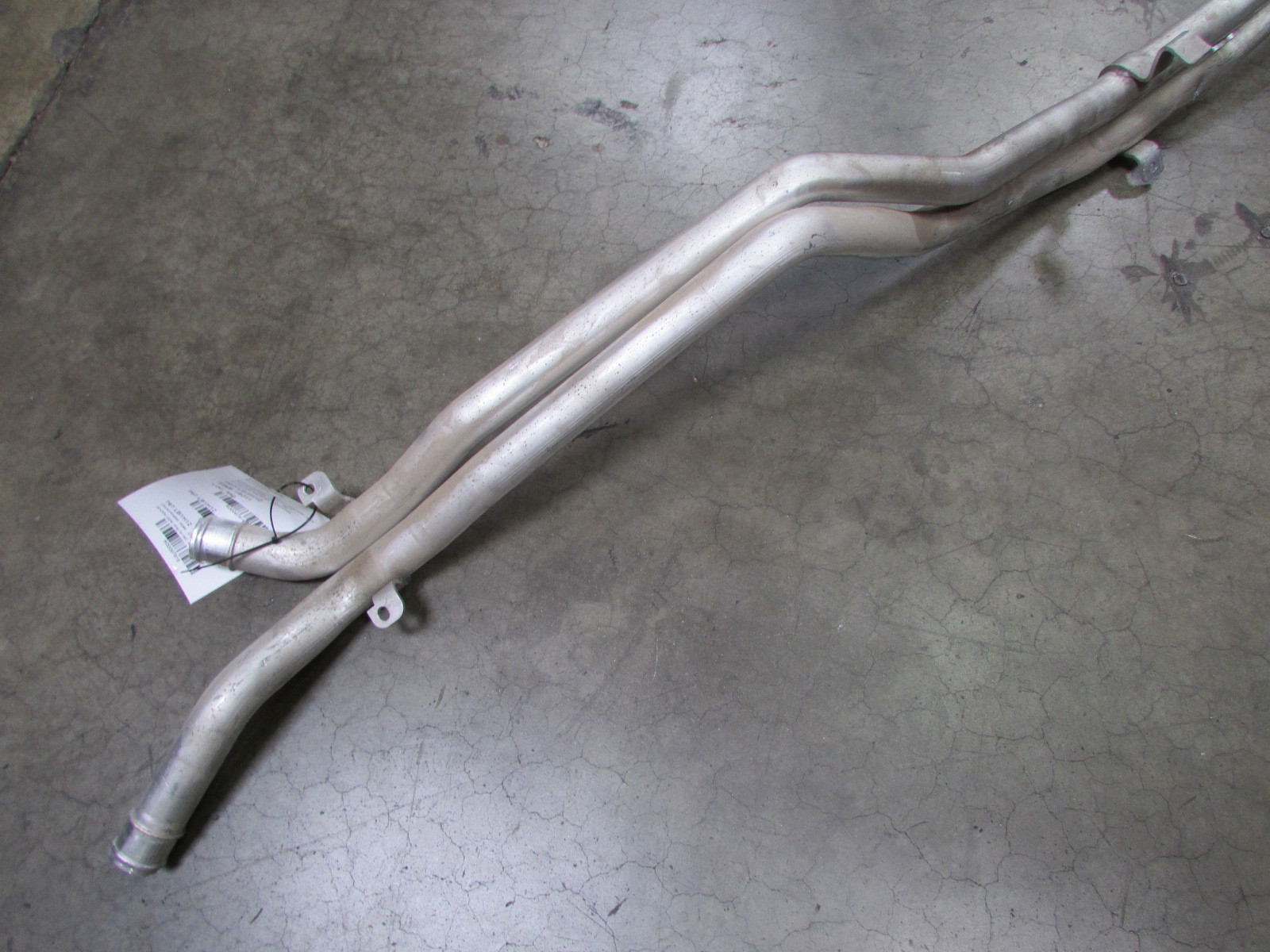Lamborghini Gallardo LP550, 560, Radiator To Engine Water Pipe Hoses, 400121050A