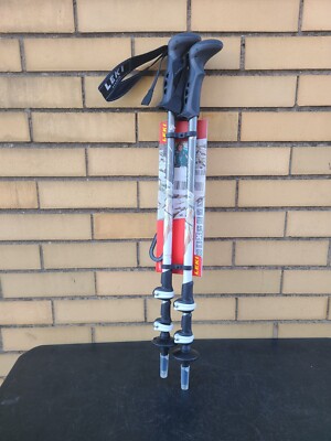 BN Leki USA Trekking Poles Women Series Made in Czech Republic Art: 6312112-USA