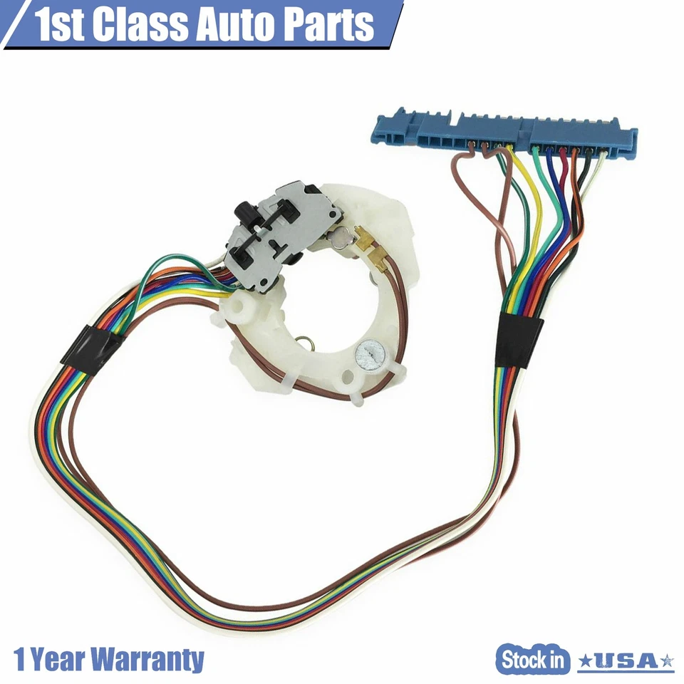 Turn Signal Switch For Chevrolet Astro G10 G20 G30 C3500 Blazer K1500 1S2997 - Изображение 2 из 4