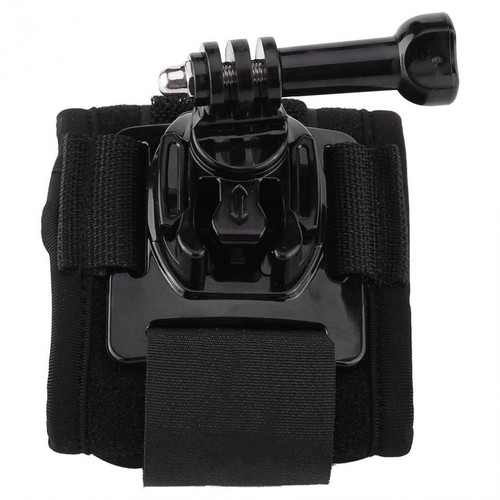 360° Hook Wrist Strap With Mount For GoPro Hero 6 5 4 Camera Outdoor Sports E - Picture 7 of 24