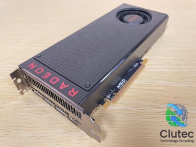 Dell AMD Radeon RX 480 PCI-E Tri-Displayport/HDMI Graphic Card 7G1XN 102D0090400