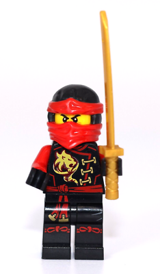LEGO Ninjago KAI Skybound Minifigure 30422 70600 Red Ninja (nj0198