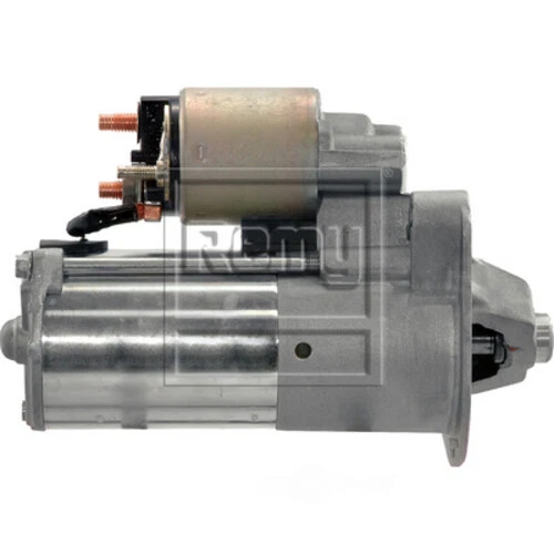Motor de arranque compatible con Volvo C70 C30 S40 2007-2015, V50 REMY Foto 4 de 4
