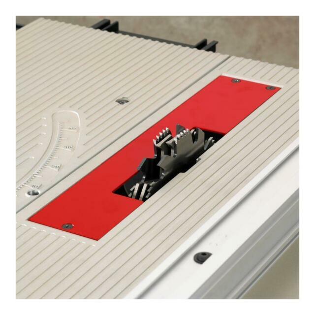 RYOBI THROAT PLATE 4070330 for BT3000 10” Table Saw NOS for sale online