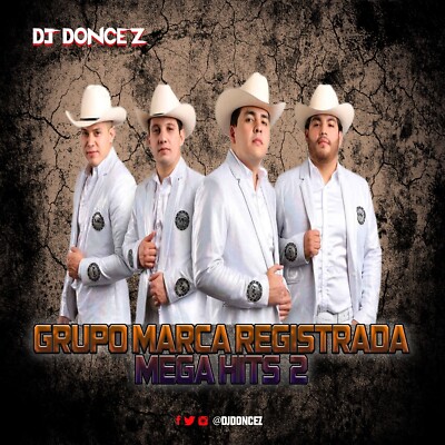 DJ DonCez - Grupo Marca Registrada Mega Hits 2