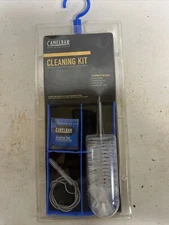 CAMELBAK HYDRATION SYSTEM WATER BAG RESERVOIR FACTORY CLEANING KIT, GENUINE NEW