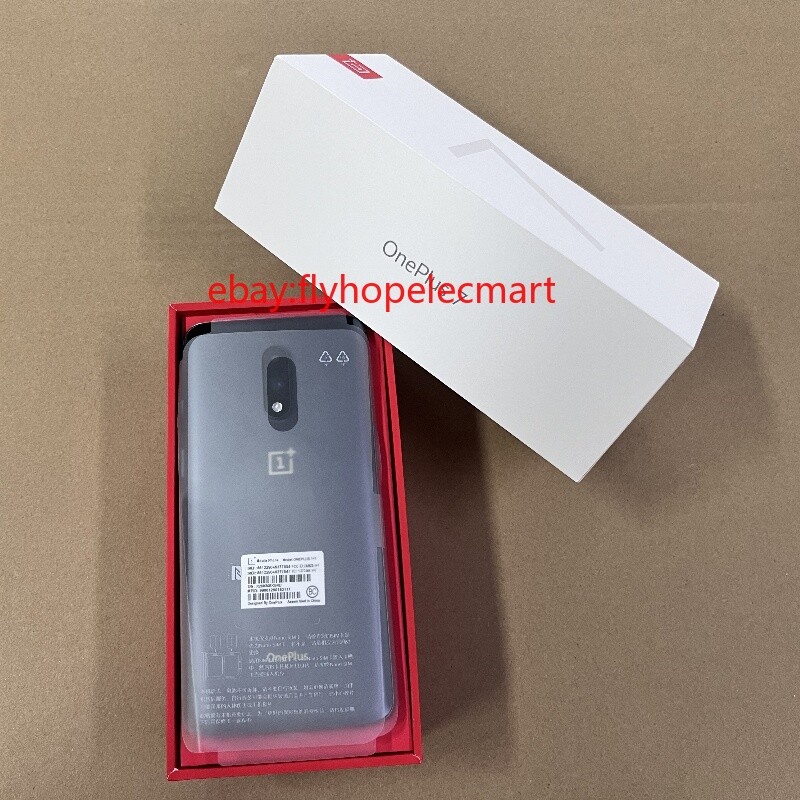 OnePlus 7 Dual SIM 128/256GB 6/8/12GB RAM Android 6.41