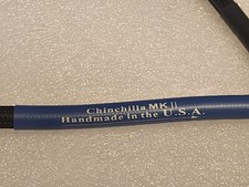 VON GAYLORD AUDIO CHINCHILLA MKII 1.m BNC - RCA Legend Silver Digital Cable