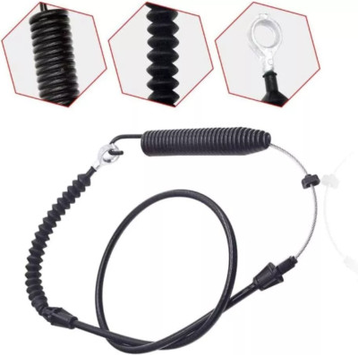 Deck Engagement Cable For Craftsman T1000 T1100 T1200 T1300 Deck Engage Cable