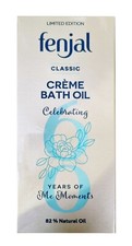 Image of Fenjal Classic Luxury Creme Bath Oil 125 ml