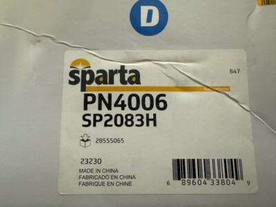 Fuel Pump and Sender Assembly Sparta PN4006 Expedition & Navigator 1997-2002