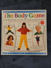 Dorling Kindersley The Body Game