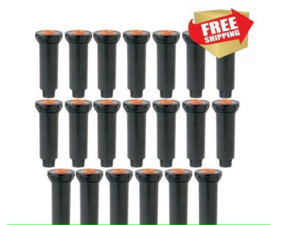 Rain bird 1804R - 4'' Spray Head - No Nozzles Included 20 Contractor Pack 1804