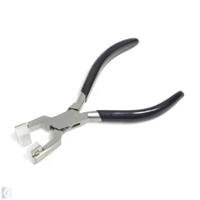 Nylon Jaw Bracelet Bending Plier for Jewelry Making - 46-1613
