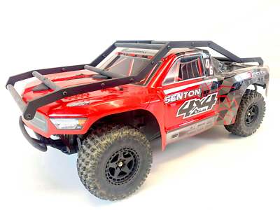 T-Bone Racing 00044 TBR R2 EXO Roll Cage : Arrma Senton 4x4