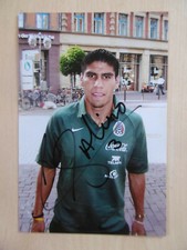 Carlos Salcido "Mexico" Autogramm signed 10x15 cm Bild 