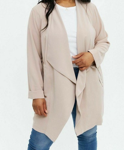 Waterfall Jacket size 28 NEW | eBay