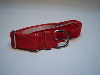 VINTAGE Red Belt - Adjustable Candie main image 4