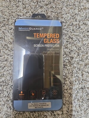 Magic Guardz Screen Protector for Samsung Galaxy A02s/A12/A13 5G/A32 4G...