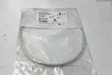 Siemon RJ45 Category 6A Stranded UTP Patch Cord Cable ZM6A-05-02 White