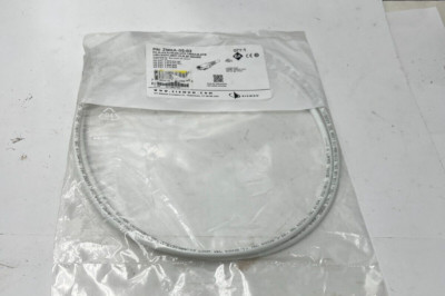 Siemon RJ45 Category 6A Stranded UTP Patch Cord Cable ZM6A-05-02 White