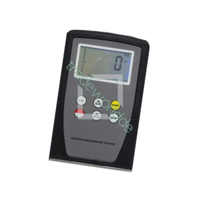 New SRT-6100 Digital Surface Roughness Tester Meter Gauge Range Ra Rz
