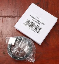T MOUNT ADAPTER FOR NIKON F MOUNT/205707