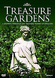 Treasure Gardens (DVD, 2006)  Brand New Sealed
