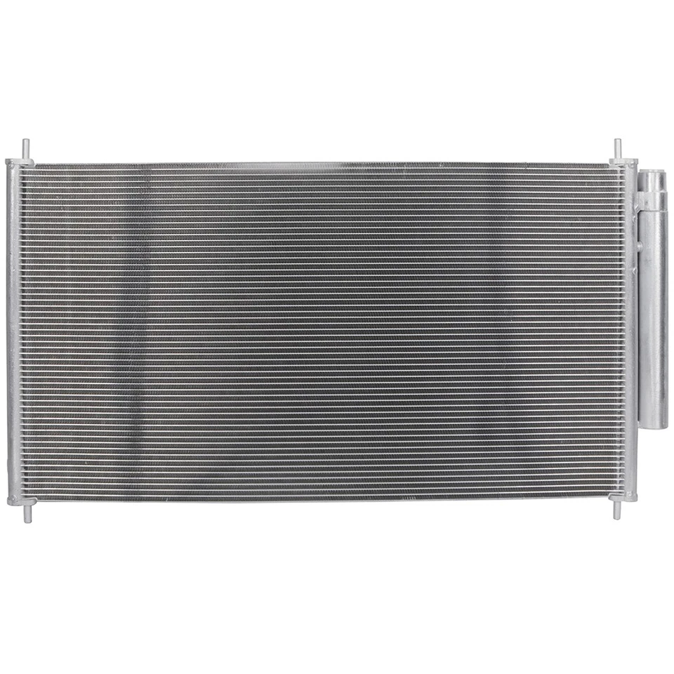 For 2012-2015 Honda Civic 1.8L Aluminum Radiator & Condenser Cooling Kit - Image 2 of 4