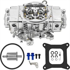 Mechanical 4 Barrel Br-67201 850cfm Performance Race Carburetor Double Pumper