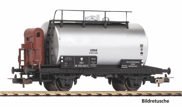 Piko 27731 - Kesselwagen Rh, Pkp Ep. Iii - H0 - Ovp-image