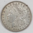 1921-D Morgan Silver Dollar $1 Denver Mint US Coin