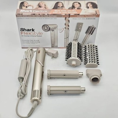 New Shark Flex Style Air Drying & Styling System HD430 120V US
