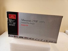 CMC Diecast Model 1957 Maserati 250F Grand Prix-Sieger 1/18 Scale