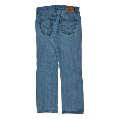 Levis Jeans - 32W 30L Light Wash Denim