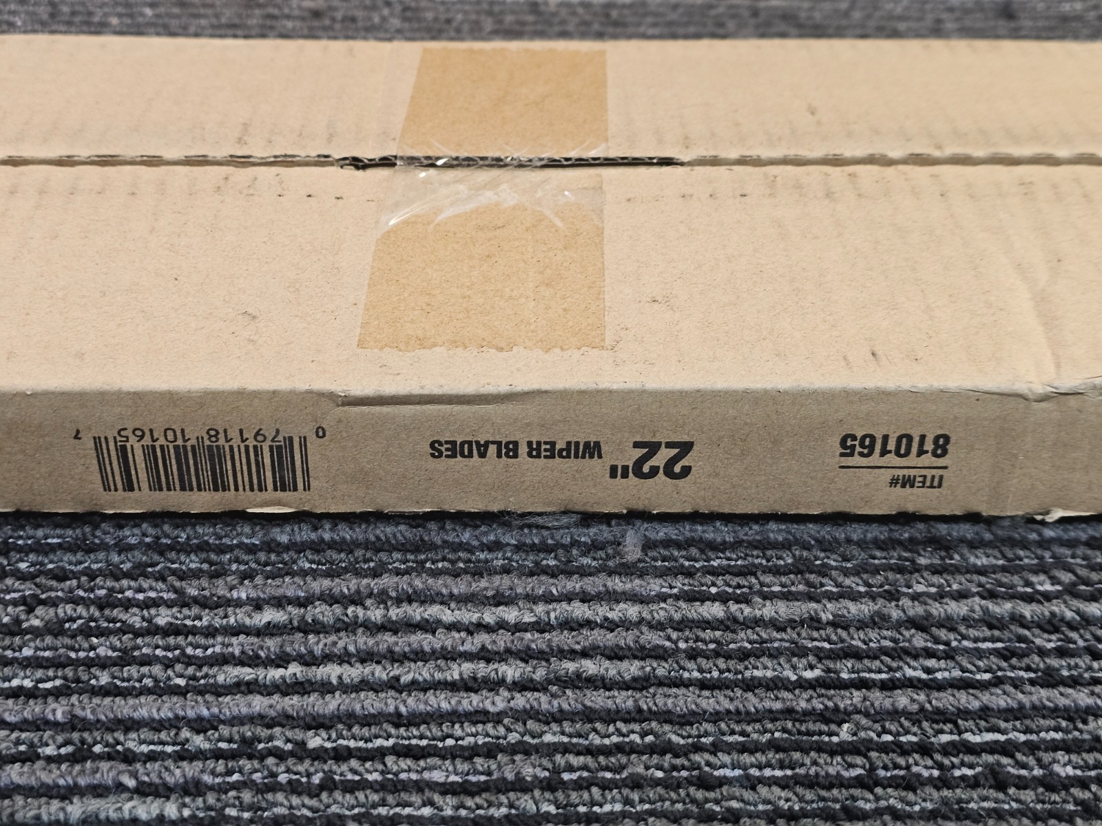 (QTY 2) Rain-X 5079279-2 Latitude 22-inch 2-IN-1 Water Repellency Wiper Blade