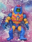 Vintage 1982 MOTU Man-E-Faces Action Figure He-Man Masters Of the Universe