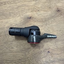 Sram Red R2C SL-1090 10s TT Aero Bar End Shifter Carbon Front Left