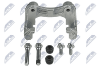 Halter Bremssattel Hinterachse Rechts FüR Fiat Suzuki Sedici Swift Iii SX4 /