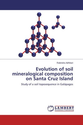 Rabindra Adhikari | Evolution of soil mineralogical composition on Santa Cruz...