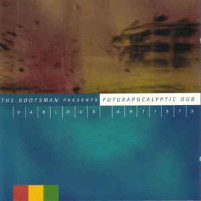 VA - Futurapocalyptic Dub ROOTSMAN DISCIPLES CD NEU
